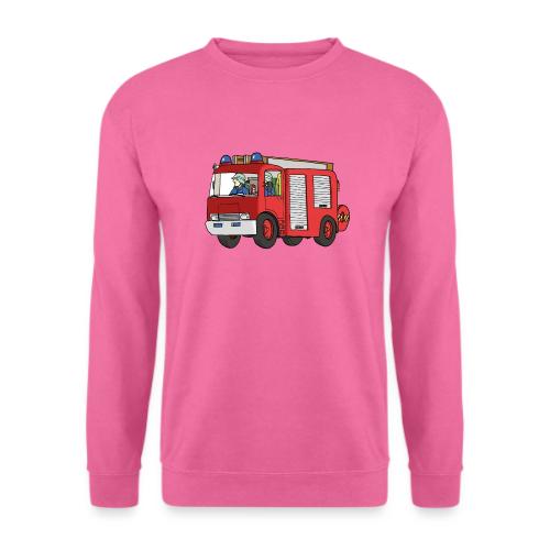 Engine 7 - Unisex Pullover