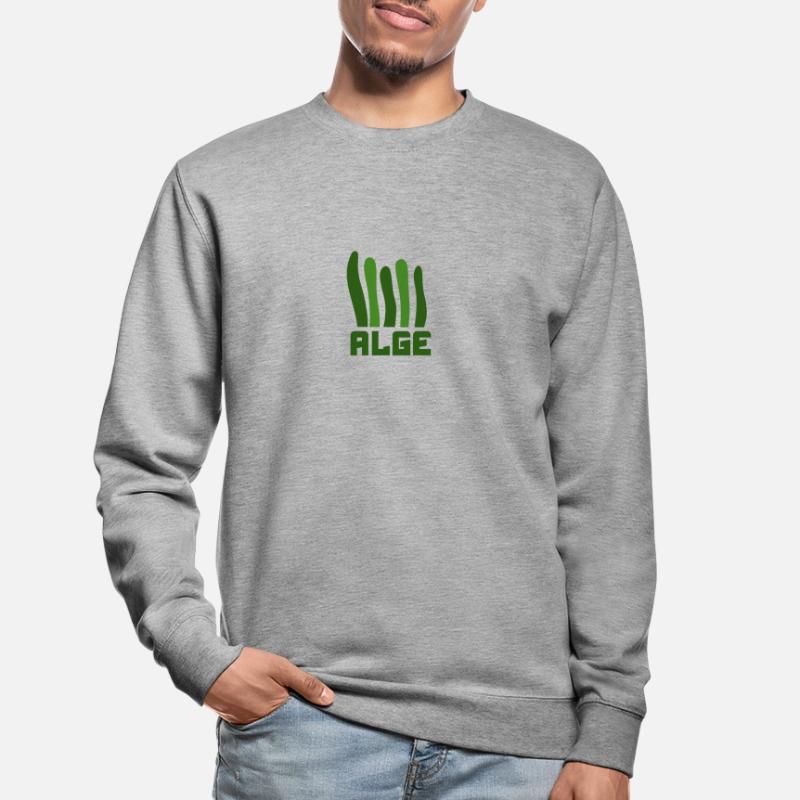 Algae Algae Algae Unisex Sweatshirt