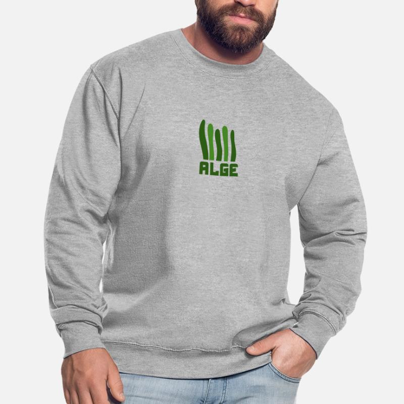 Algae Algae Algae Unisex Sweatshirt