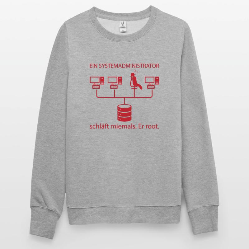Unisex Pullover