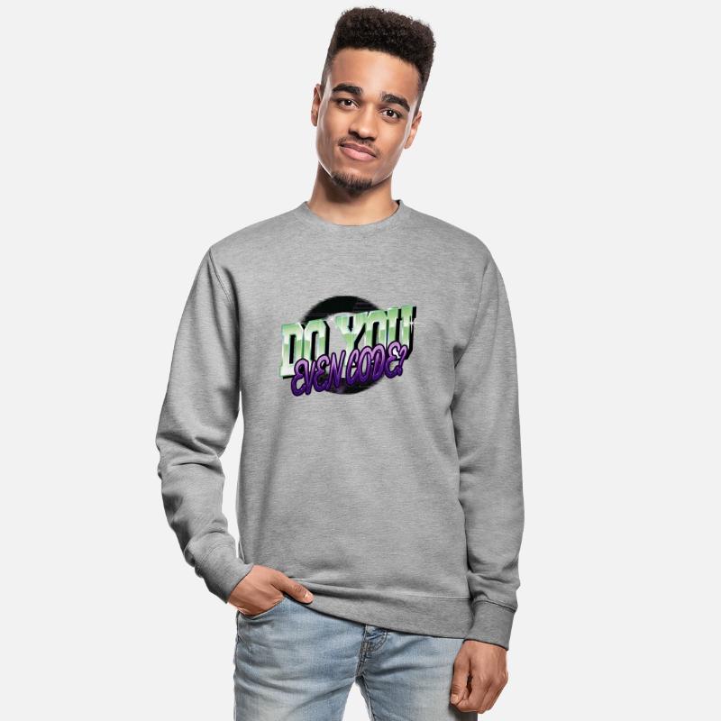 Unisex Pullover