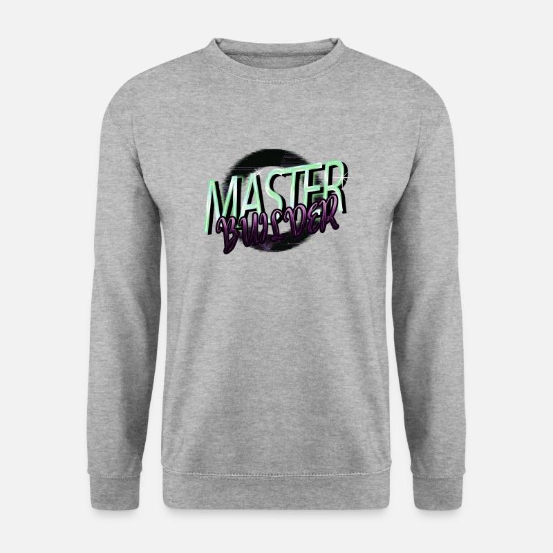 Christmas Vacation Robotics Tshirt Computer - Unisex Sweatshirt - salt & pepper