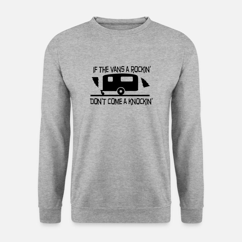 Caravan rockin - Unisex Sweatshirt - undefined