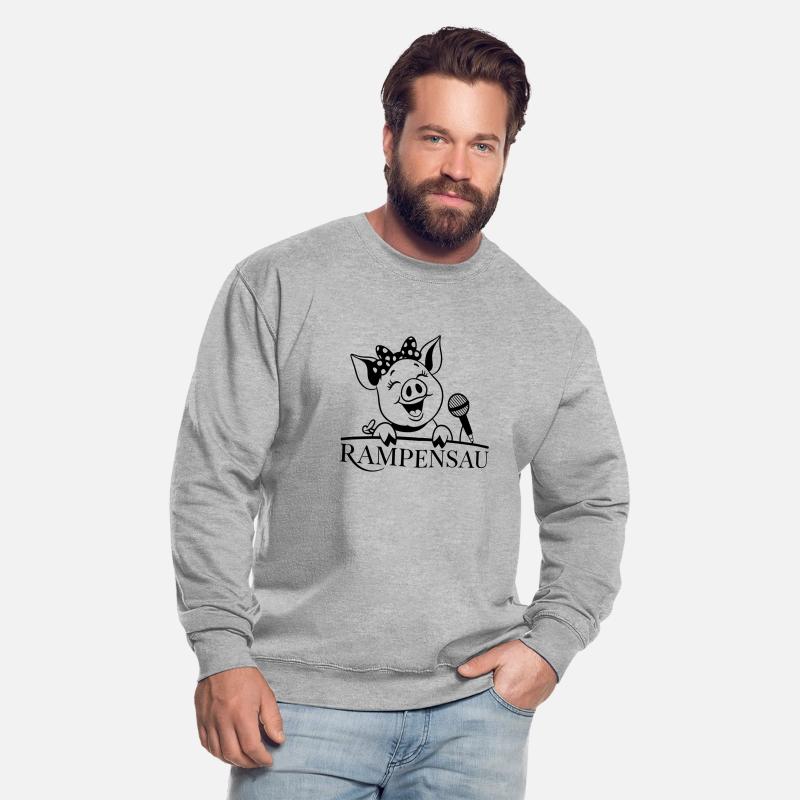 Unisex Pullover