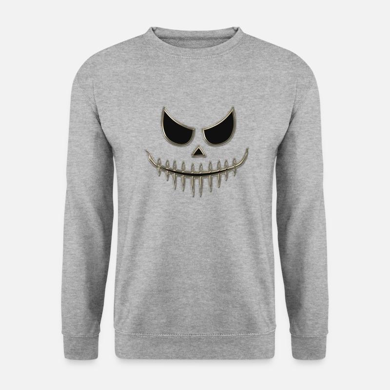 compilation studio - Unisex Sweatshirt - salt & pepper