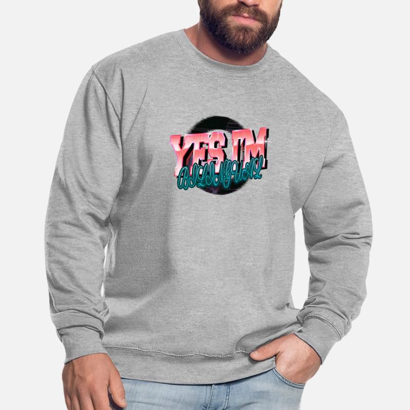 Cool Analyst Awesome Computer Science Unisex Sweatshirt