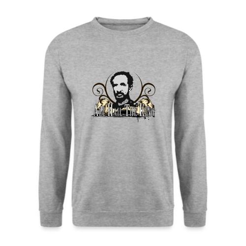 All Hail the King - Unisex Pullover