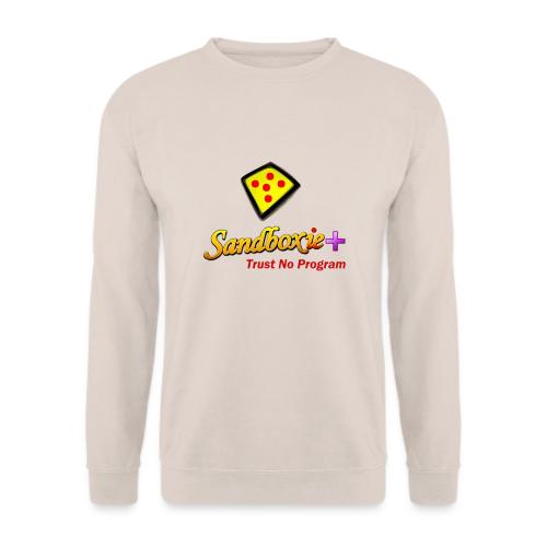 Sandboxie-Plus first design - Unisex Sweatshirt