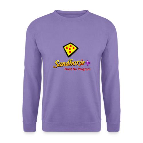 Sandboxie-Plus first design - Unisex Sweatshirt