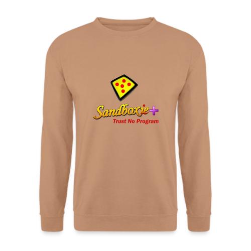 Sandboxie-Plus first design - Unisex Sweatshirt