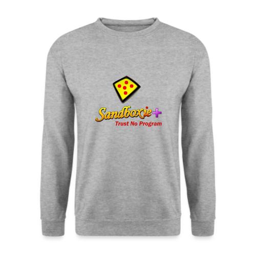 Sandboxie-Plus first design - Unisex Sweatshirt