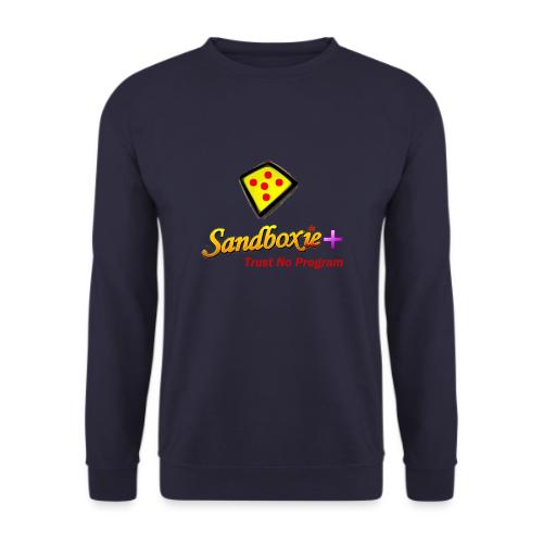 Sandboxie-Plus first design - Unisex Sweatshirt