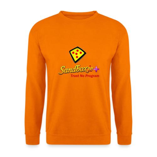 Sandboxie-Plus first design - Unisex Sweatshirt