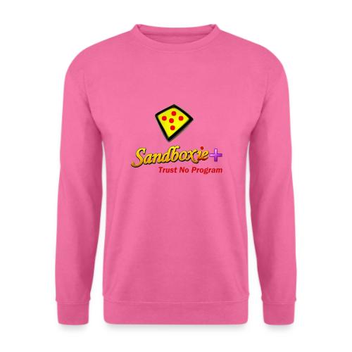 Sandboxie-Plus first design - Unisex Sweatshirt