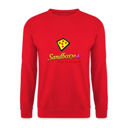 Sandboxie-Plus first design - Unisex Sweatshirt