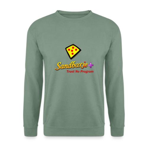 Sandboxie-Plus first design - Unisex Sweatshirt