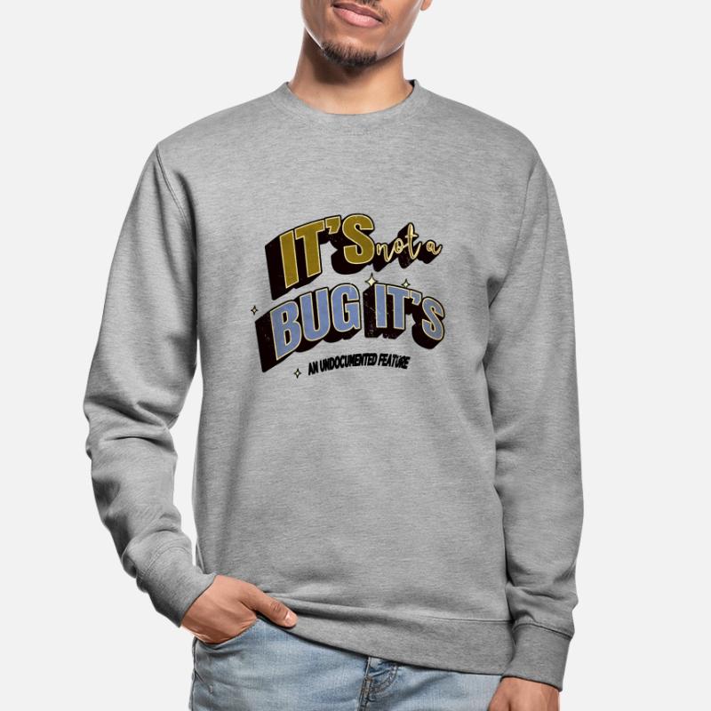 programming coding funny quote quote data science Unisex Pullover