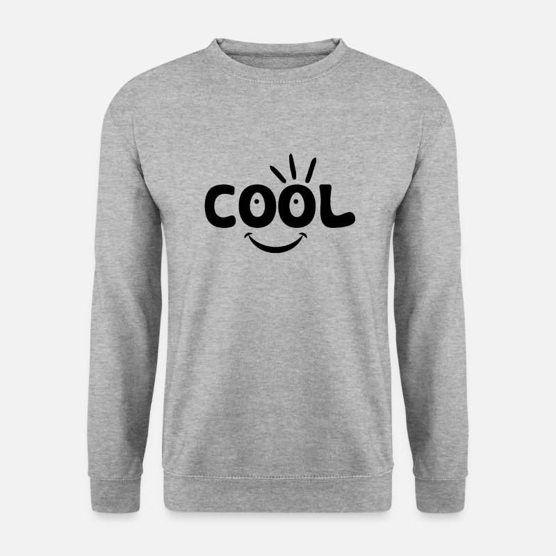 Kühl - Unisex Pullover - Weißgrau meliert