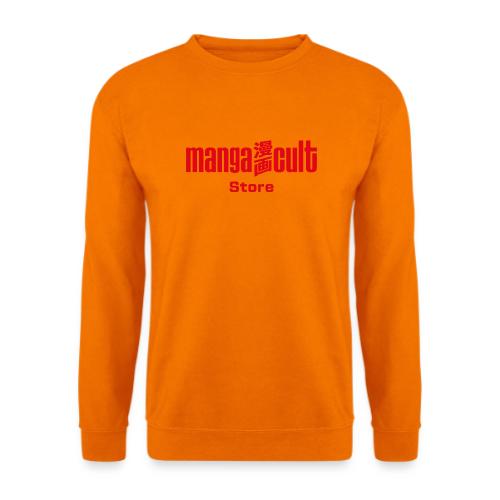 Manga Cult Store Logo - Unisex Pullover
