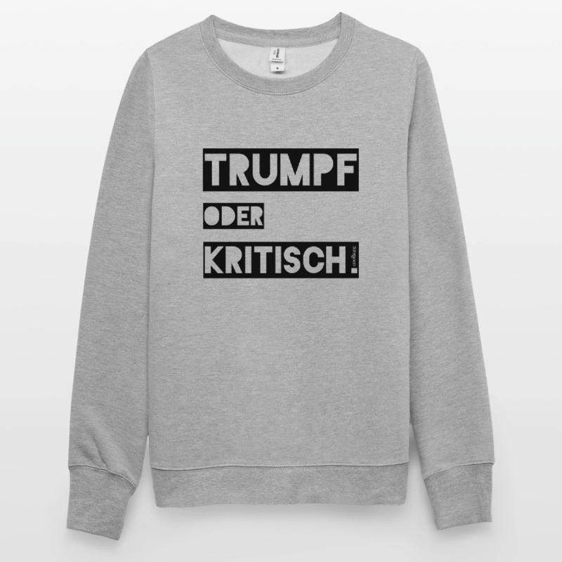 Unisex Pullover