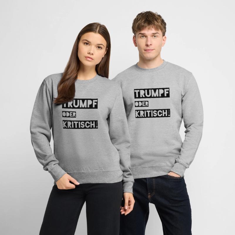 Unisex Pullover