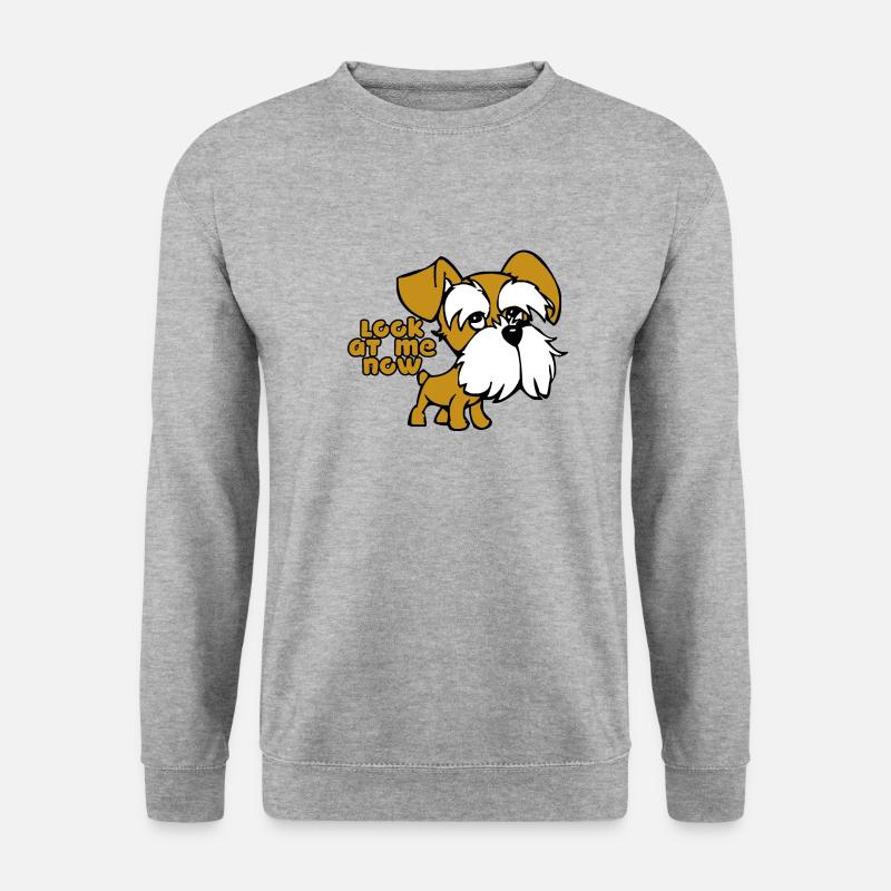 Note Me - Unisex Sweatshirt - salt & pepper