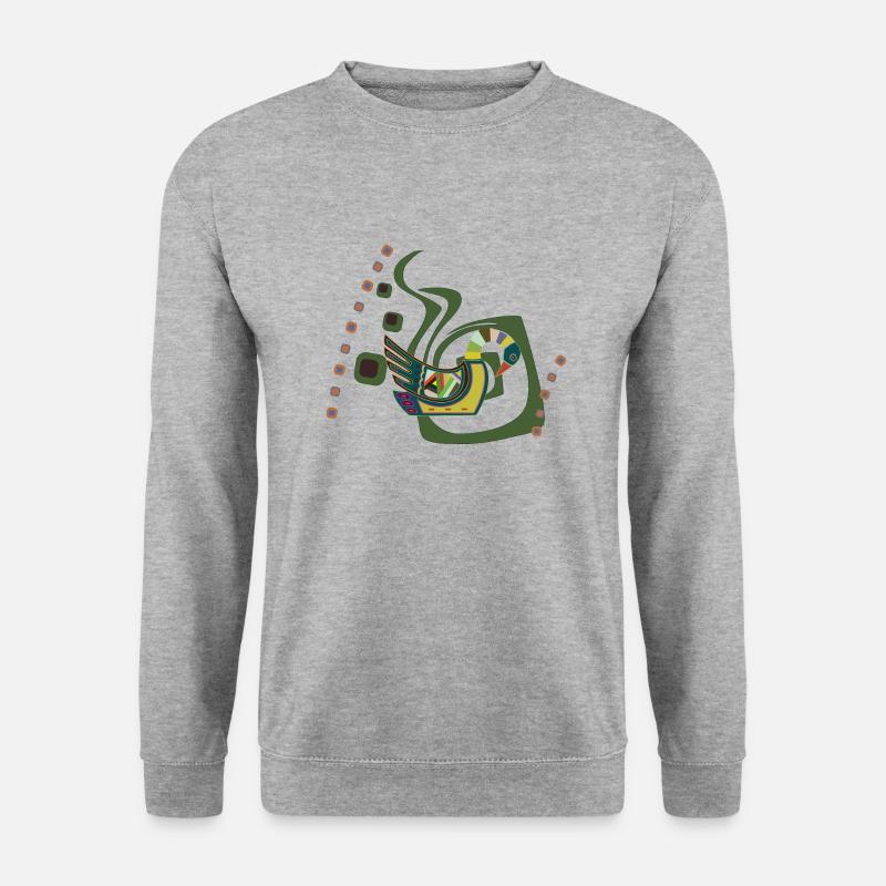 goose - Unisex Sweatshirt - salt & pepper