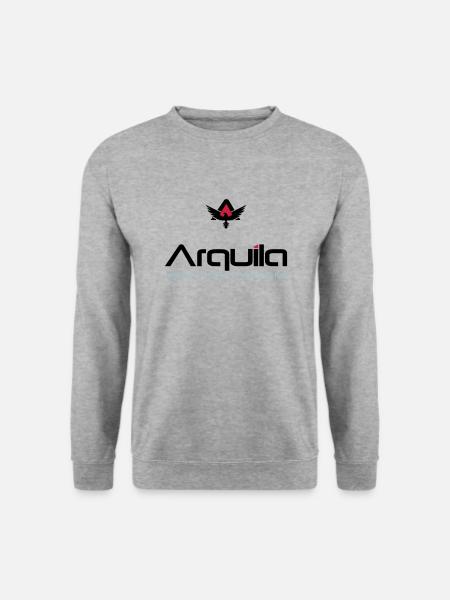 Arquila Eagle - Sweat-shirt Unisexe - gris chiné