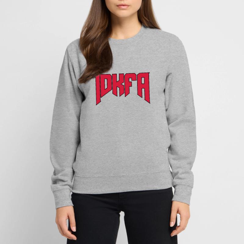 Doom Cheat-Code "idkfa" Unisex Pullover