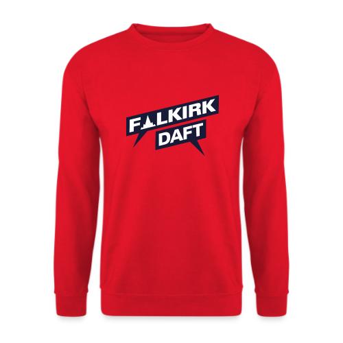 Falkirk Daft - Unisex Sweatshirt