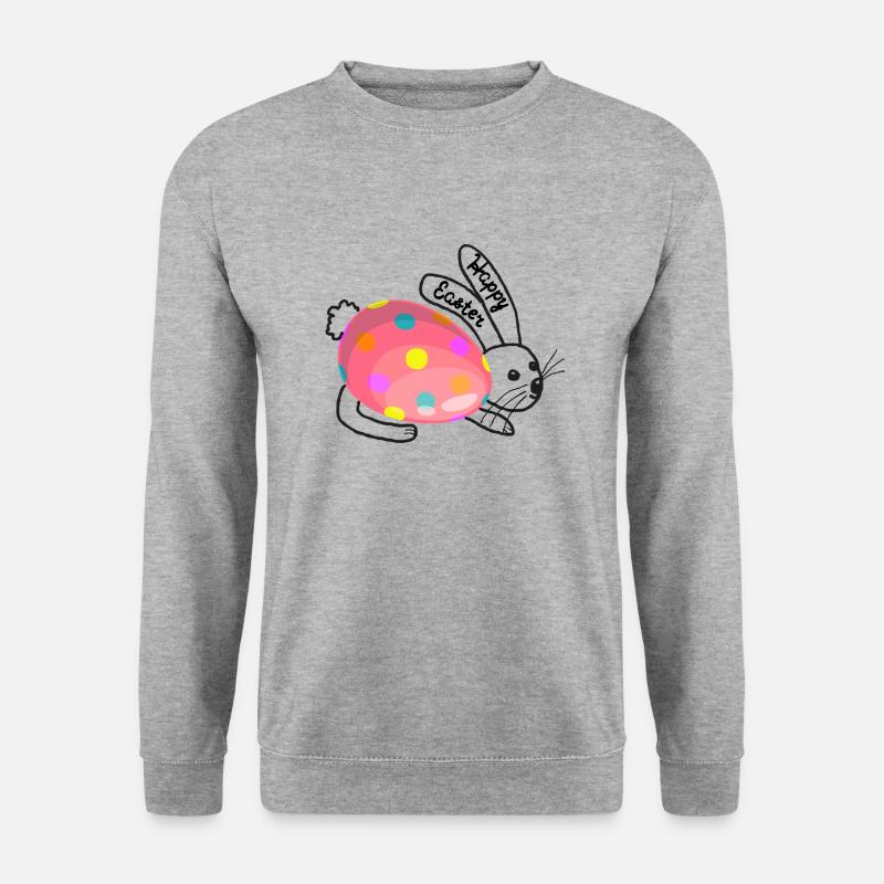 Easter Bunny - Unisex Sweatshirt - salt & pepper