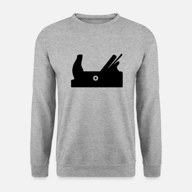 Joiner Carpenter cabinetmaker chippie, Joiner - Unisex Sweatshirt - salt & pepper