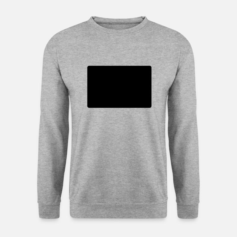 hello my name is leo - Unisex Sweatshirt - salt & pepper