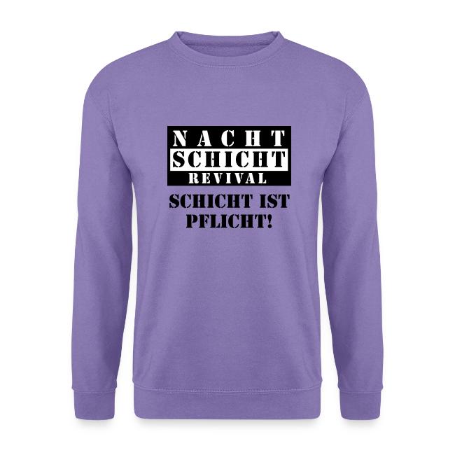 Schicht ist Pflicht!