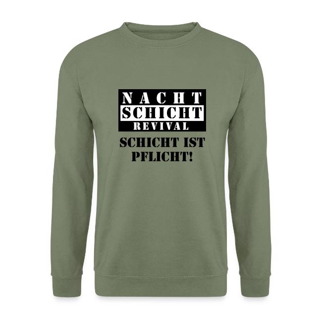 Schicht ist Pflicht!