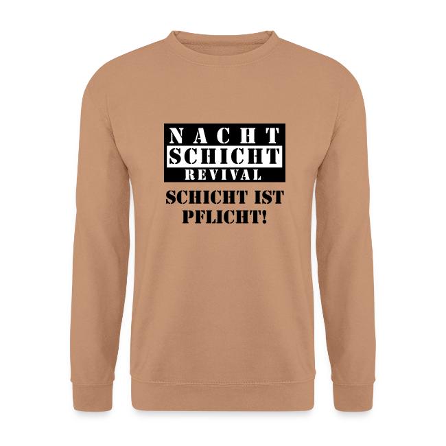 Schicht ist Pflicht!