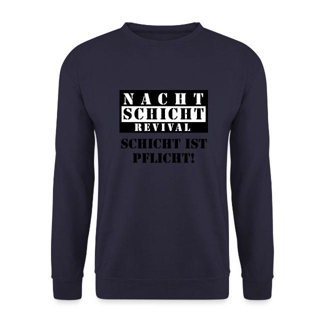 Schicht ist Pflicht!