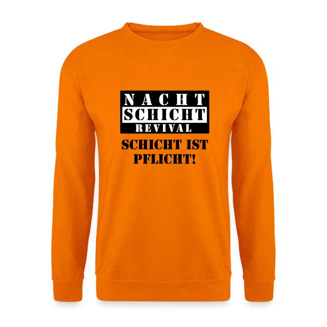 Schicht ist Pflicht!