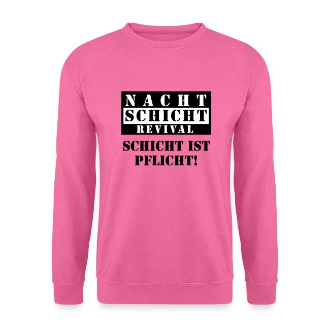 Schicht ist Pflicht!