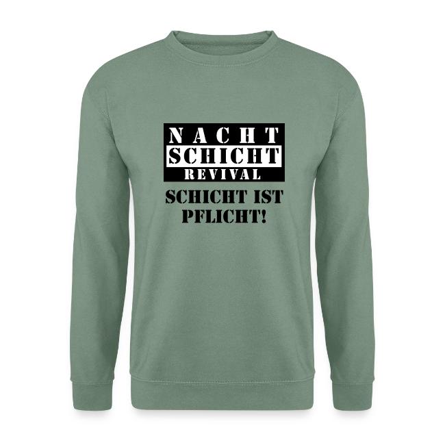 Schicht ist Pflicht!