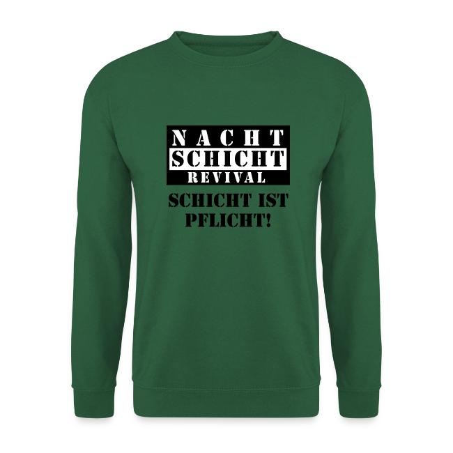 Schicht ist Pflicht!