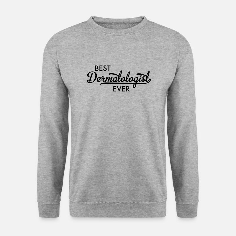 Dermatologist - Unisex Sweatshirt - salt & pepper