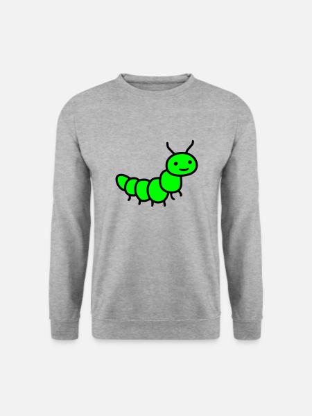 chenille - Sweat-shirt Unisexe - gris chiné