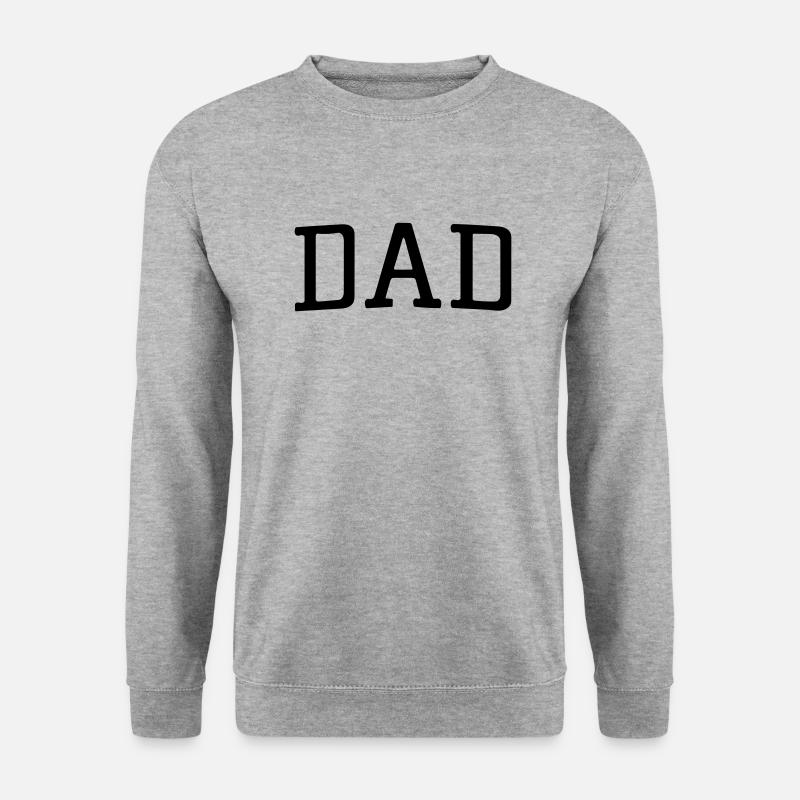 deed - Unisex Sweatshirt - salt & pepper