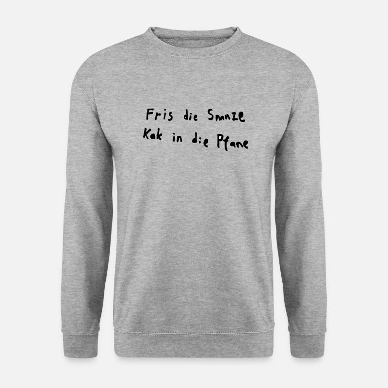 friss - Unisex Sweatshirt - salt & pepper