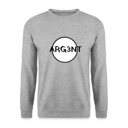 ARG3NT - Sweat-shirt Unisexe