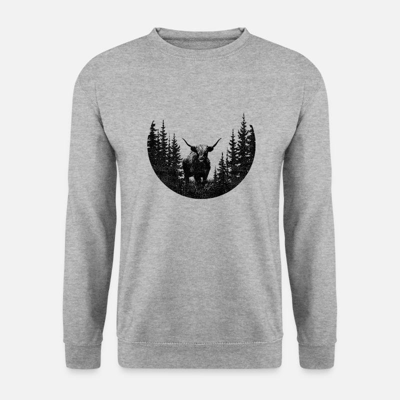 Fool - Unisex Sweatshirt - salt & pepper