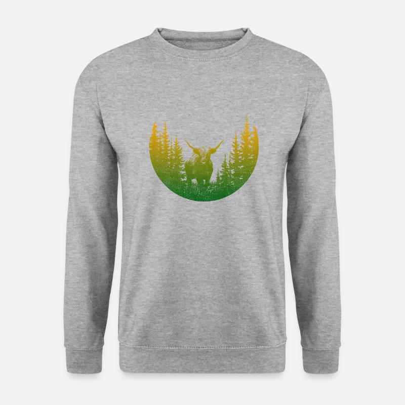 Fool - Unisex Sweatshirt - salt & pepper