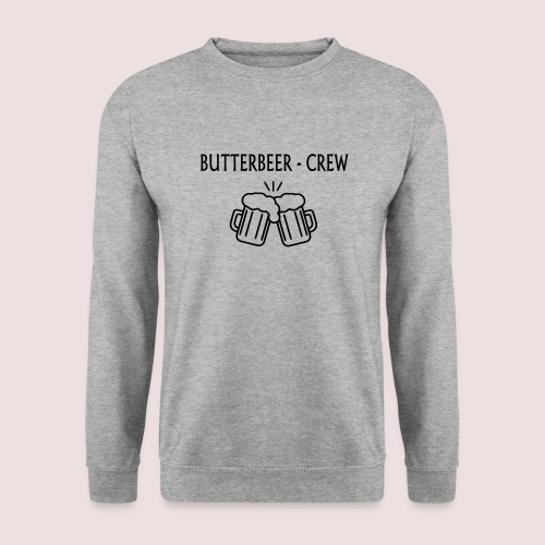 butterbeer crew - Unisex Pullover
