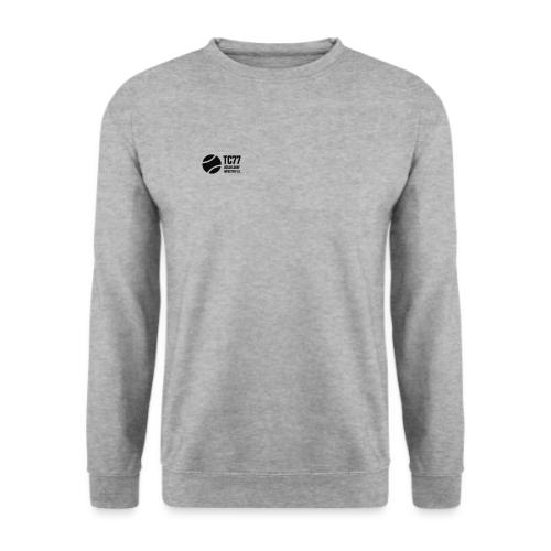 TC77 SCHWARZ - Unisex Pullover
